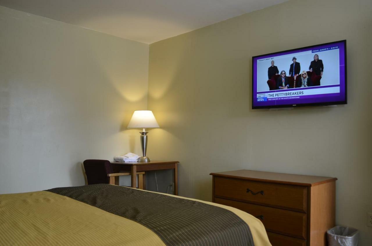 Motel Budget